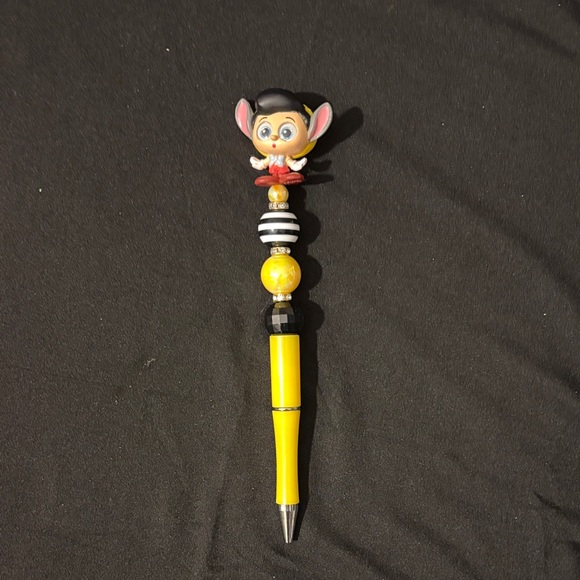 Handmade Other - Handmade Disney Doorable Pinocchio Pen